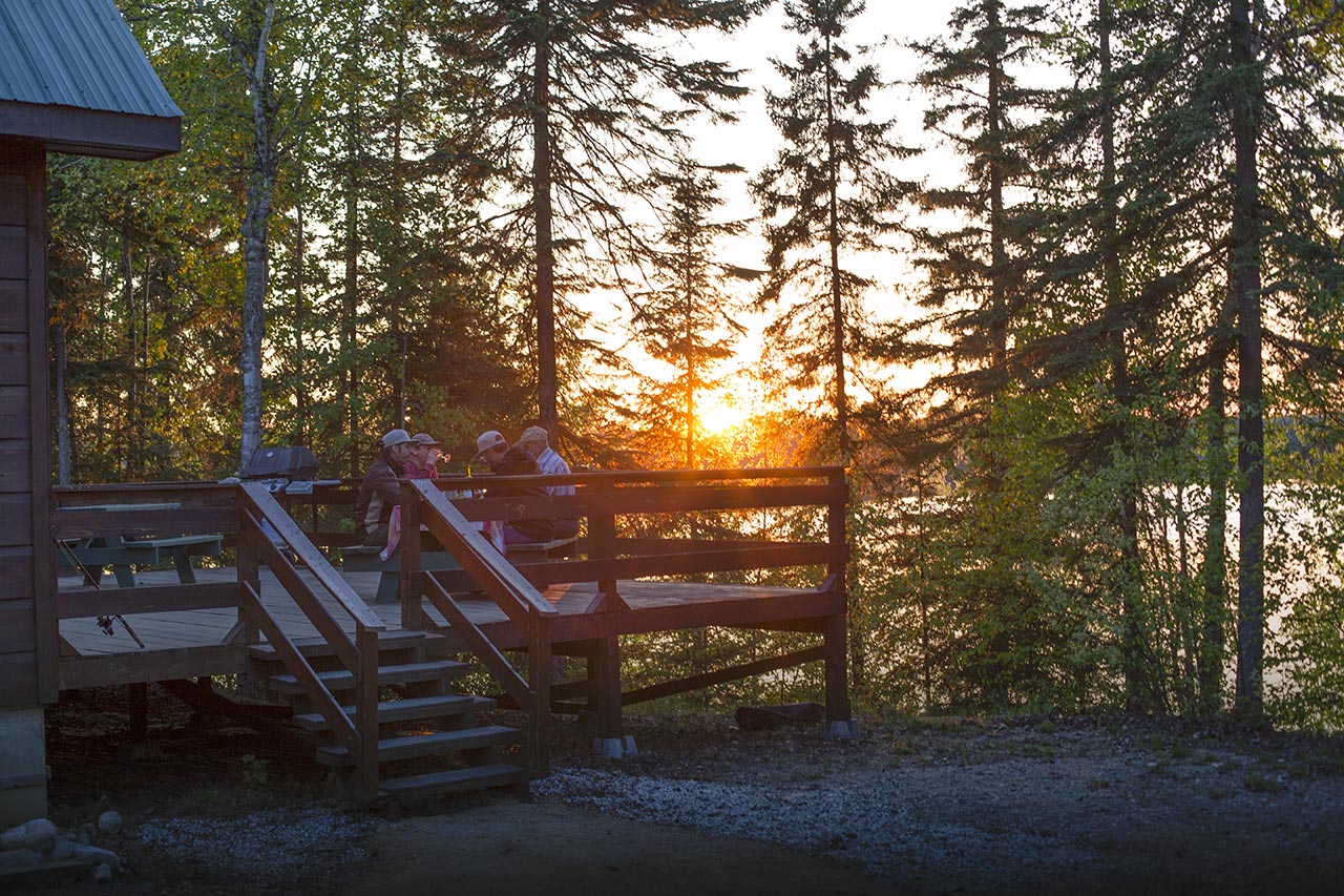 Réserve Faunique La Vérendrye Réserves Fauniques Sépaq 